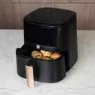Berlinger Haus Forrólevegős AirFryer Sütő 5 L BH-9537 Black Rose 