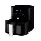 Berlinger Haus Forrólevegős AirFryer Sütő 5 L BH-9557 Matte Black 