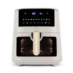   Berlinger Haus Forrólevegős AirFryer Sütő 8 L BH-9607 Sahara 
