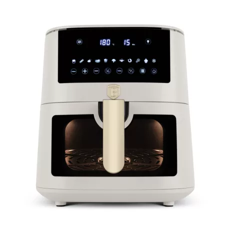 Berlinger Haus Forrólevegős AirFryer Sütő 8 L BH-9607 Sahara 