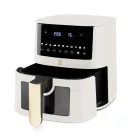 Berlinger Haus Forrólevegős AirFryer Sütő 8 L BH-9607 Sahara 