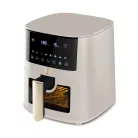 Berlinger Haus Forrólevegős AirFryer Sütő 8 L BH-9607 Sahara 