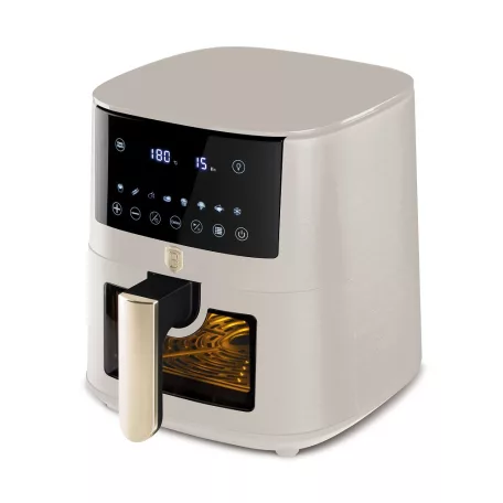 Berlinger Haus Forrólevegős AirFryer Sütő 8 L BH-9607 Sahara 