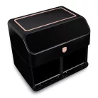 Berlinger Haus Forrólevegős AirFryer Sütő Dupla Kosárral 4 L+4 L BH-9659 Black Rose