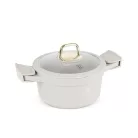 Berlinger Haus Lábas+Fedő 20 cm BH-7786 Sahara