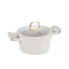 Berlinger Haus Lábas+Fedő 20 cm BH-7786 Sahara