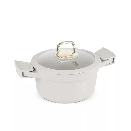 Berlinger Haus Lábas+Fedő 20 cm BH-7786 Sahara