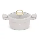 Berlinger Haus Lábas+Fedő 20 cm BH-7786 Sahara