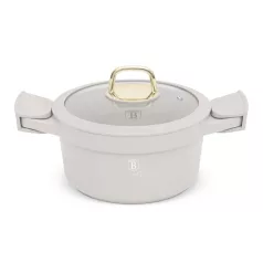 Berlinger Haus Lábas+Fedő 20 cm BH-7786 Sahara