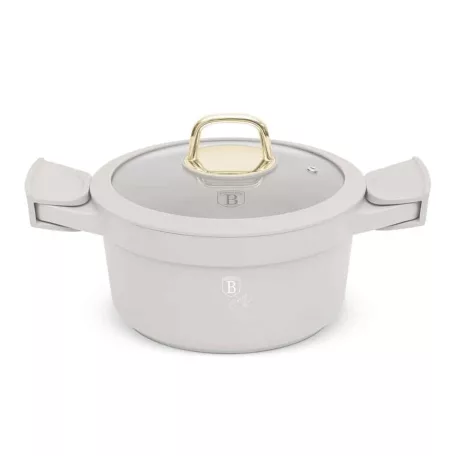 Berlinger Haus Lábas+Fedő 20 cm BH-7786 Sahara
