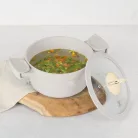 Berlinger Haus Lábas+Fedő 20 cm BH-7786 Sahara