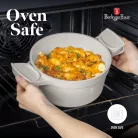 Berlinger Haus Lábas+Fedő 20 cm BH-7786 Sahara