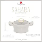 Berlinger Haus Lábas+Fedő 20 cm BH-7786 Sahara
