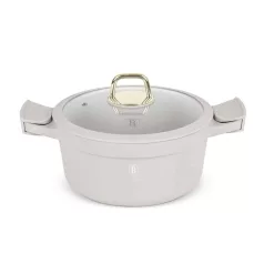Berlinger Haus Lábas+Fedő 24 cm BH-7787 Sahara
