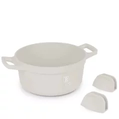 Berlinger Haus Lábas+Fedő 24 cm BH-7787 Sahara