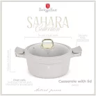 Berlinger Haus Lábas+Fedő 24 cm BH-7787 Sahara