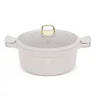 Berlinger Haus Lábas+Fedő 28 cm BH-7788 Sahara