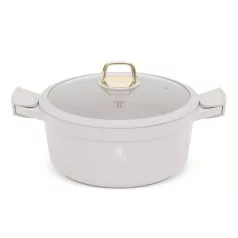 Berlinger Haus Lábas+Fedő 28 cm BH-7788 Sahara