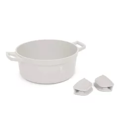 Berlinger Haus Lábas+Fedő 28 cm BH-7788 Sahara