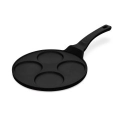   Berlinger Haus Palacsintasütő 26 cm 4 adagos BH-7795 Black Rose