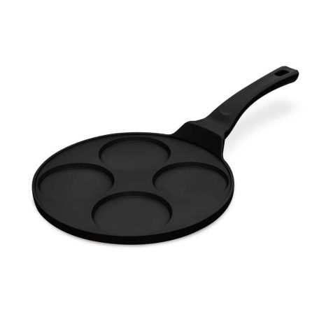 Berlinger Haus Palacsintasütő 26 cm 4 adagos BH-7795 Black Rose