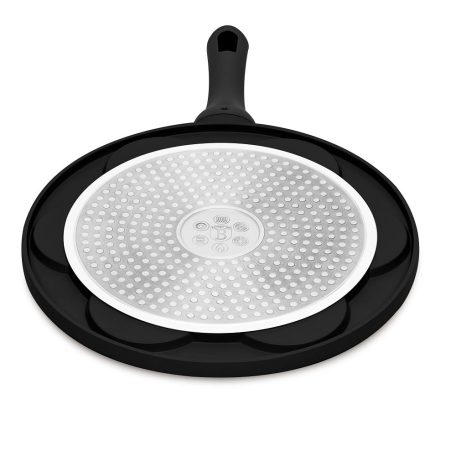 Berlinger Haus Palacsintasütő 26 cm 7 adagos BH-7799 Black Rose