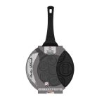 Berlinger Haus Palacsintasütő 26 cm 7 adagos BH-7799 Black Rose