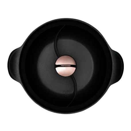 Berlinger Haus Hot Pot Fedővel 30 cm BH-8627 Black Rose 