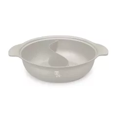 Berlinger Haus Hot Pot Fedővel 30 cm BH-8628 Sahara 