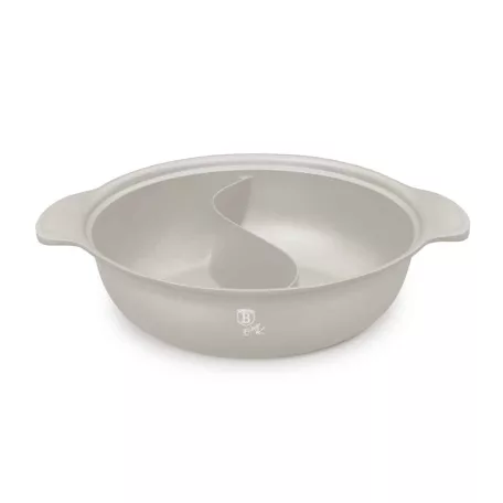 Berlinger Haus Hot Pot Fedővel 30 cm BH-8628 Sahara 