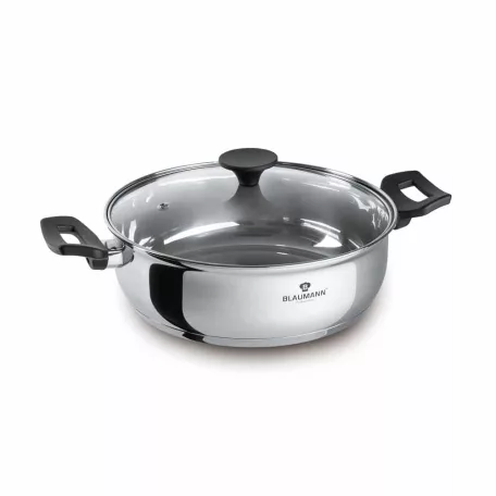 Blaumann Gourmet Line Lábas+Fedő 5,3 L BL-3859 Gourmet Line