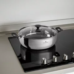 Blaumann Gourmet Line Alacsony Lábas+Fedő 30 Cm BL-3860 
