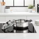 Blaumann Gourmet Line Alacsony Lábas+Fedő 30 Cm BL-3860 