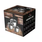 Blaumann Edénykészlet 6 Részes BL-3863 Gourmet Line