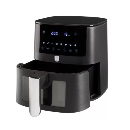 Berlinger Haus Forrólevegős AirFryer Sütő 5 L BH-9711 Antracit