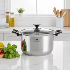 Blaumann Gourmet Line Lábas+Fedő 20 Cm BL-3855