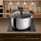 Blaumann Gourmet Line Lábas+Fedő 20 Cm BL-3855