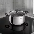 Blaumann Gourmet Line Lábas+Fedő 24 Cm BL-3856 