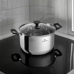 Blaumann Gourmet Line Lábas+Fedő 24 Cm BL-3856 