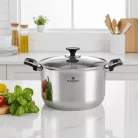 Blaumann Gourmet Line Lábas+Fedő 24 Cm BL-3856 