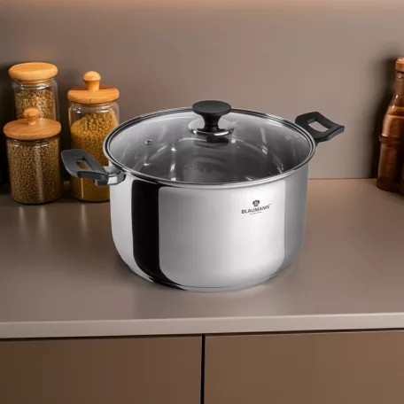 Blaumann Gourmet Line Lábas+Fedő 26 Cm BL-3857 