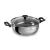 Blaumann Gourmet Line Lábas+Fedő 3,2 L BL-3858