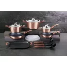 Berlinger Haus Edénykészlet 14+2 Részes BH-7124 Rose Gold 