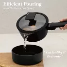 Berlinger Haus Edénykészlet 15 Részes BH-8198 Matte Black 