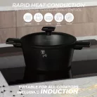 Berlinger Haus Edénykészlet 15 Részes BH-8198 Matte Black 