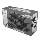 Berlinger Haus Edénykészlet 15 Részes BH-8198 Matte Black 