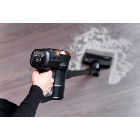 Berlinger Haus Vezeték Nélküli Porszívó BLDC Motorral BH-9341 Black Rose