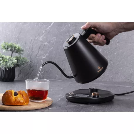 Berlinger Haus Elektromos Vízforraló 1 L BH-9478 Black Rose 