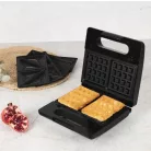 Berlinger Haus Szendvics-,Grill- és Gofrisütő 3in1 BH-9586 Black Rose 