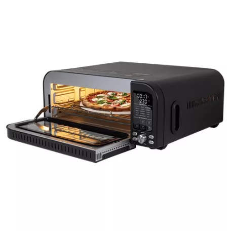 Berlinger Haus Elektromos Pizzasütő BH-9657 Black Rose 